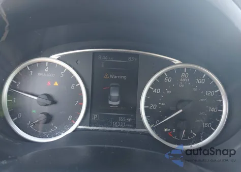 2018 Nissan Sentra Sv z USA, uszkodzony, nr VIN 3N1AB7AP9JY225837